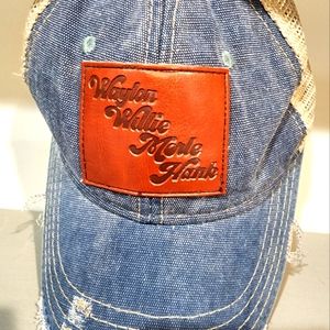 Judith March trucker hat